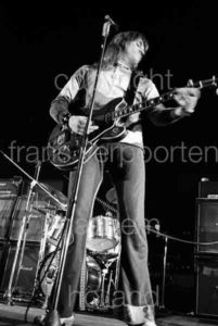 Ten Years After Alvin Lee 1972 Amsterdam