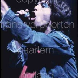 Rolling Stones in Vienna Wiener Stadthalle 1973