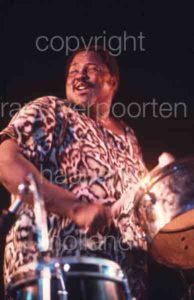 WAR Performance Amsterdam 1974