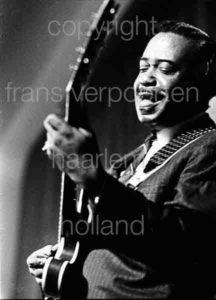 Eddie Taylor