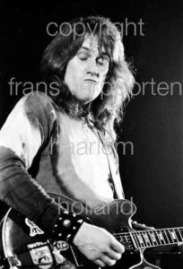 Alvin Lee Ten Years After 1971 Amsterdam