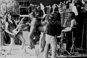 Status Quo Pinkpop Netherlands 1974