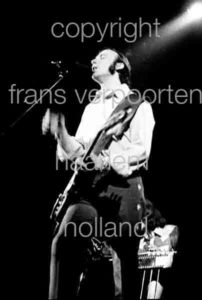 Stephen Stills and Manassas Amsterdam