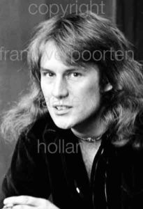 Alvin Lee Ten Years After 1971 Amsterdam