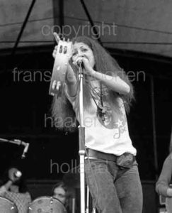 Elkie Brooks Vinegar Joe 1971 Netherlands