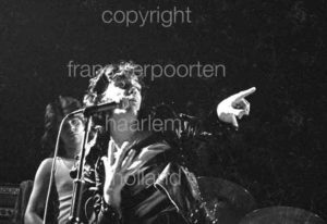 The Sensational Alex Harvey Band