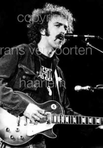 Eagles Amsterdam 1973 Bernie Leadon