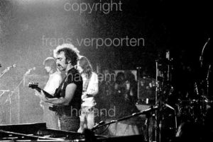 Eagles Amsterdam 1973 Bernie Leadon