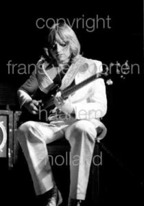 Emerson, Lake & Palmer Greg Lake