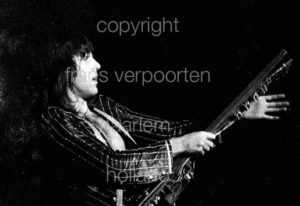 Emerson Lake & Palmer 1973 Keith Emerson