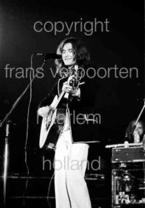 Kinks Dave Davies 1974 Amsterdam