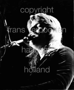 Leon Russell Amsterdam, Netherlands