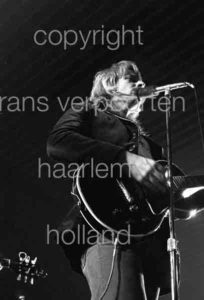 Leon Russell Amsterdam, Netherlands