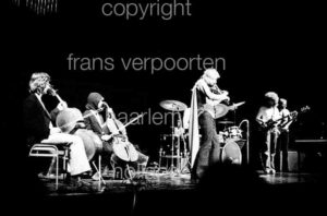 Electric Light Orchestra Netherlands 1973