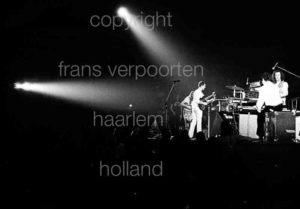 Mahavishnu Orchestra Amsterdam 1973