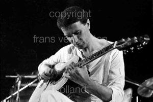 Mahavishnu Orchestra Amsterdam 1973