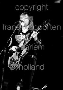 Moody Blues Justin Hayward 1973 Amsterdam