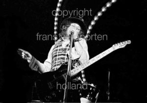 Slade Noddy Holder 1973 Voorburg Netherlands