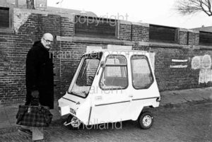 W.H.M. van den Hout Den Haag 1973