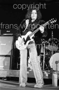 West Bruce and Laing Amsterdam 1974