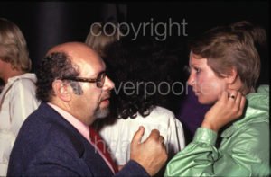 Simon van Collem Monique vd Ven 1975