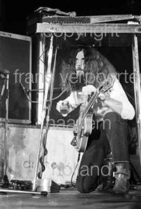 Dr. Hook & Medicine Show Amsterdam 1974