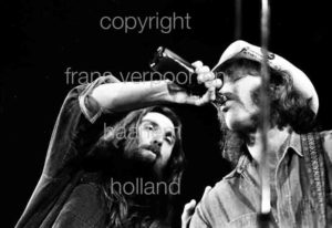 Dr. Hook & Medicine Show Amsterdam 1974