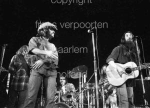 Dr. Hook & Medicine Show Amsterdam 1974