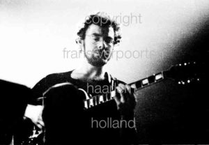 King Crimson Amsterdam 1973