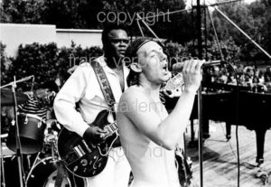 Freddie King Vondelpark Amsterdam 1975