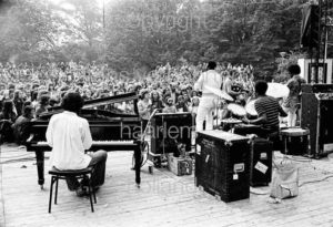 Freddie King Vondelpark Amsterdam 1975