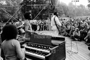 Freddie King Vondelpark Amsterdam 1975