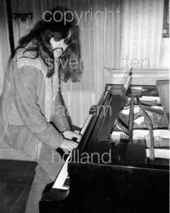 Rory Gallagher Lou Martin Amsterdam 1974