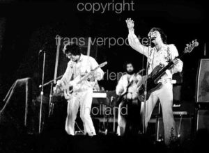 Osmond Brothers Netherlands 1973