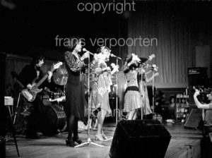 Pointer Sisters Amsterdam 1974