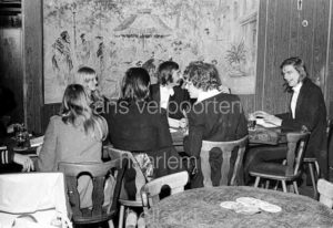 Bob Evers Genootschap 1972 Amsterdam