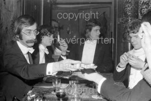 Bob Evers Genootschap 1972 Amsterdam