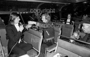 Bob Evers Genootschap 1972 Amsterdam