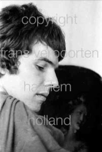 Joyce en Co Persfoto's 1972 Geerten Meijsing