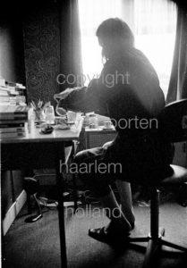 Joyce en Co Keith Snell kamer Utrecht
