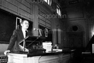 Theo Sontrop Erwin Teylers Museum Haarlem