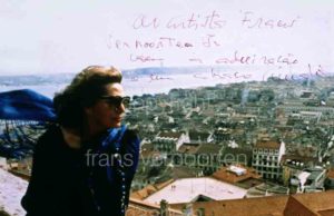 Amalia Rodriques Lisboa 1984