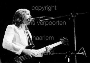 Greg Lake, Emerson Lake & Palmer 1973