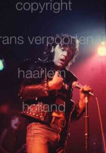 Alex Harvey