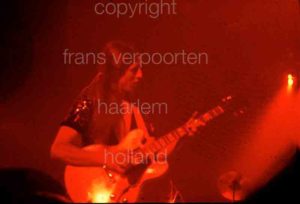 Doobie Brothers Netherlands 1975